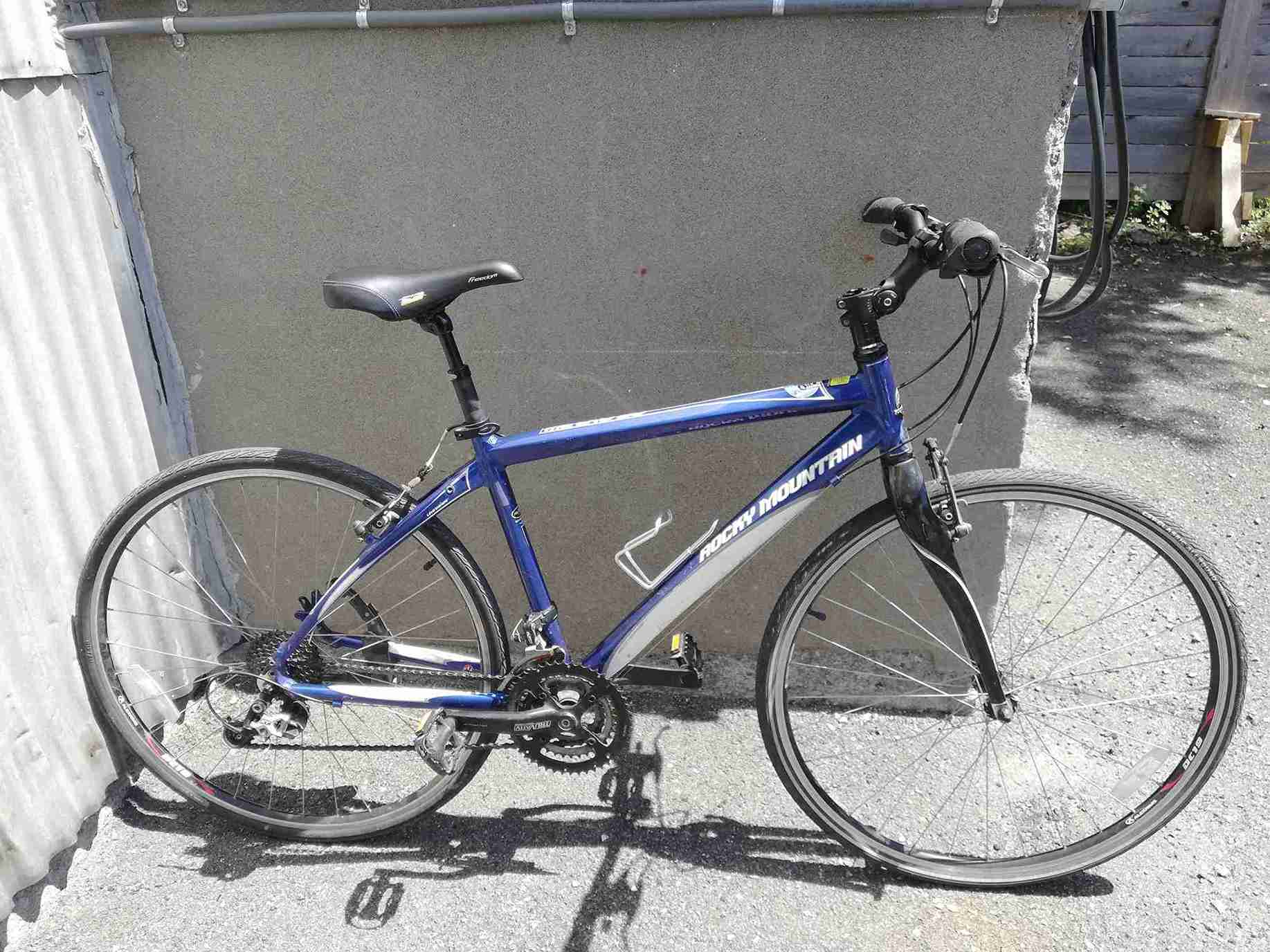ROCKY MOUNTAIN METRO 50